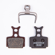 Braking Pastiglie Freno Formula The One Organica 1 set