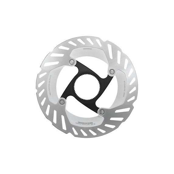 Shimano Rotore RT-CL800 Center Lock Ice Technologies Freeza - anello di bloccaggio innesto interno -