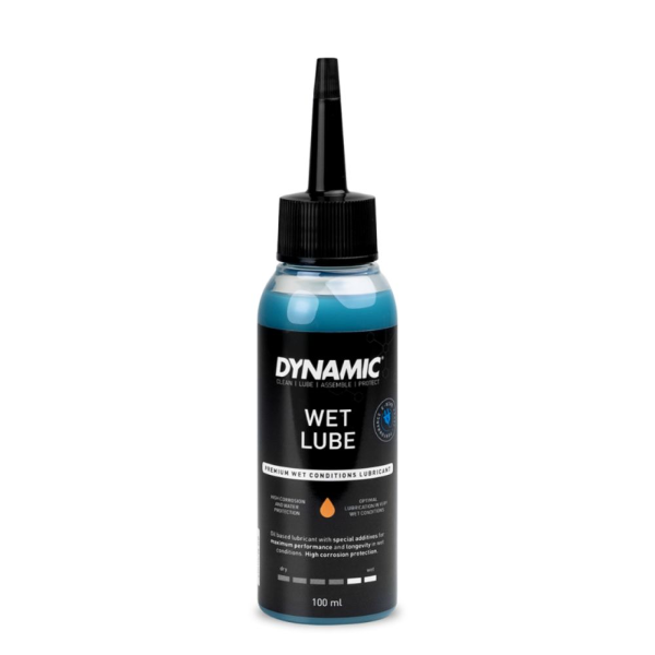 Dynamic Lubrificante per catena - Wet Lube Premium 100ml