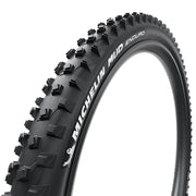 Michelin Copertura 29x2,25 MUD ENDURO TLR Competition Line Nero