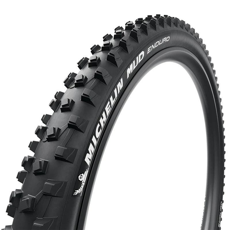Michelin Copertura 29x2,25 MUD ENDURO TLR Competition Line Nero