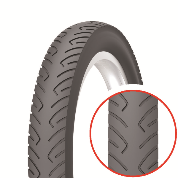Kenda Copertone Kraze 26 x 2.125 Nero SRC rigido