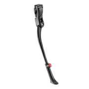Mvtek Cavalletto al Carro Posteriore Regolabile 24/29" Nero