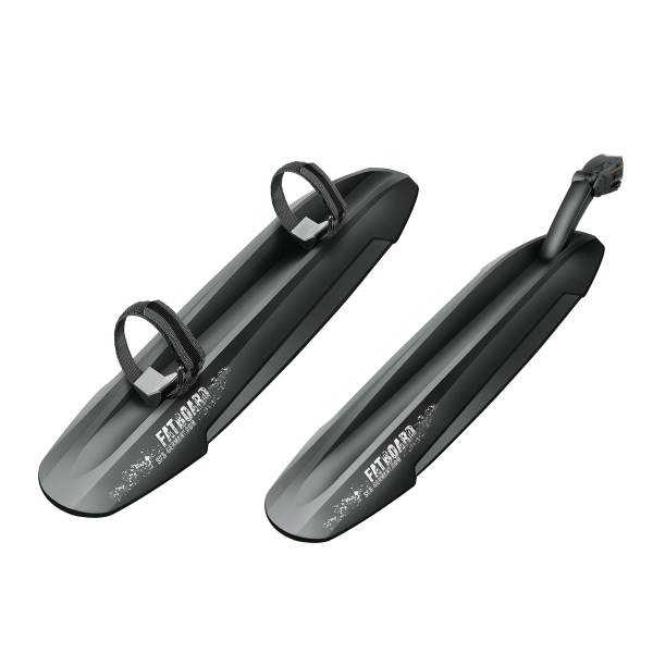 Sks Kit Parafanghi Fatboard 26" Nero