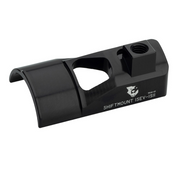 Wolf Tooth Adattatore Shiftmount ISEV-ISII per comando Shimano I-SPEC EV e freno Shimano I-SPEC II