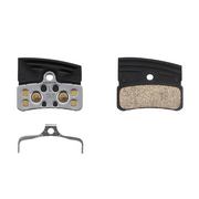 Shimano Pastiglie Freno BP-P04C-MF Metalliche