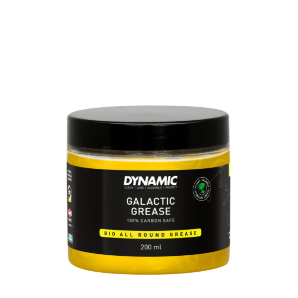 Dynamic Grasso Ecologico e Biodegradabile - Galactic 200ml