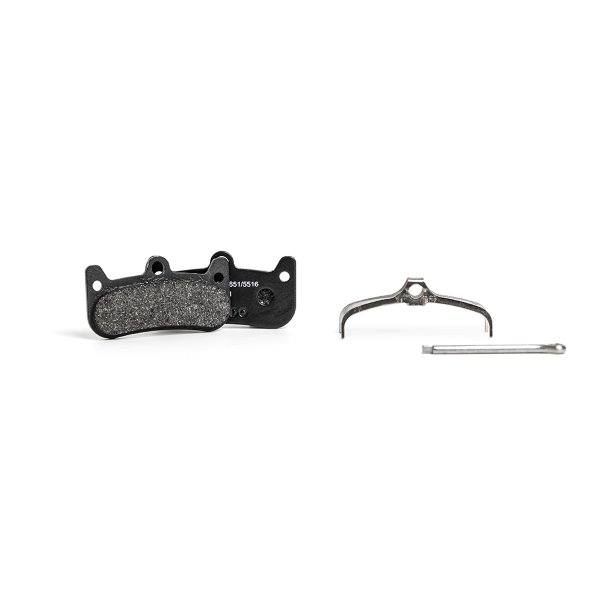 Ferodo Pastiglie Freno Formula Cura 4 Organica All-Round 1 set