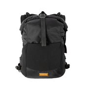 Restrap Gilet Hydratation Rolltop - Taglia L/XL 14 Litri Nero