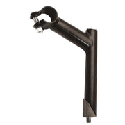 Promax Piantone Manubrio MTB 22,2mm x 90mm in Acciaio Nero