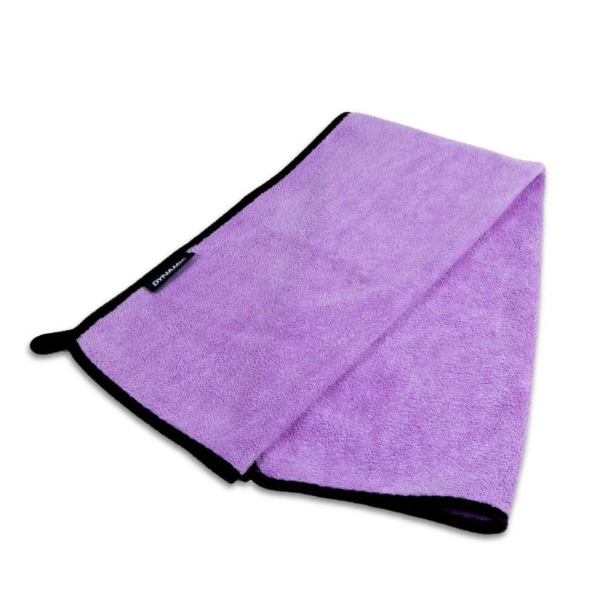 Dynamic Asciugamano in microfibra - Turbo Towel Viola