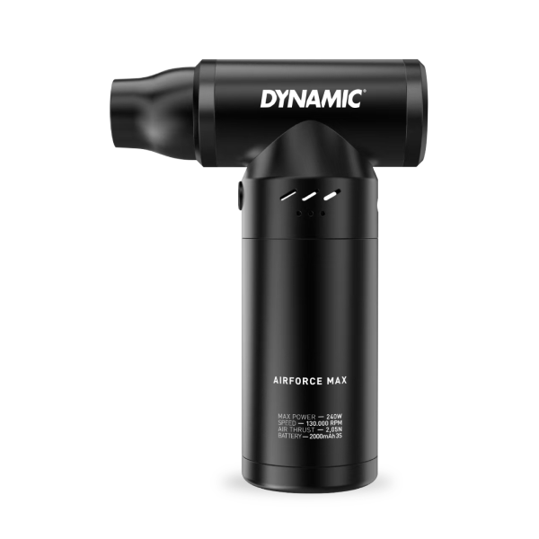 Dynamic Soffiatore ad Alta Pressione Portatile