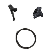 Shimano Kit Freno Idraulico Ant. Sx GRX BL-RS717-L / BR-RX410