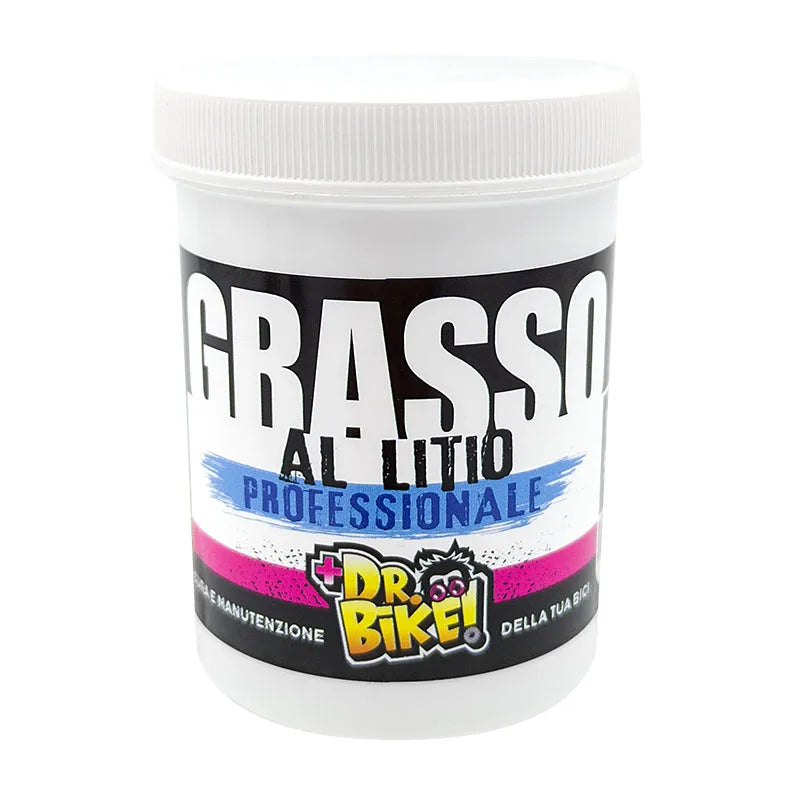 Dr.Bike GRASSI - Grasso al Litio - 150gr