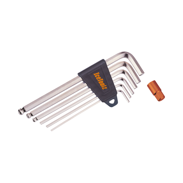 Icetoolz Set Brugola