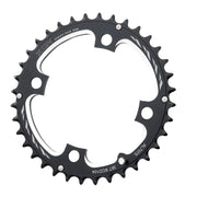Xon Corona Interna 24 Denti - BCD 64mm Nero