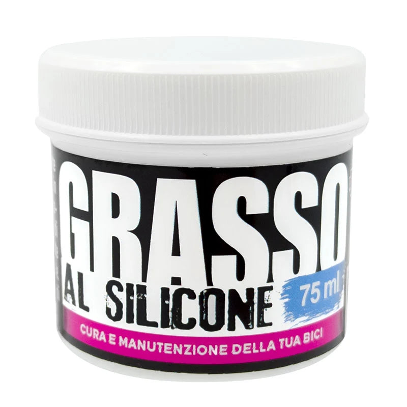 Dr.Bike Grasso al Silicone - 75ml