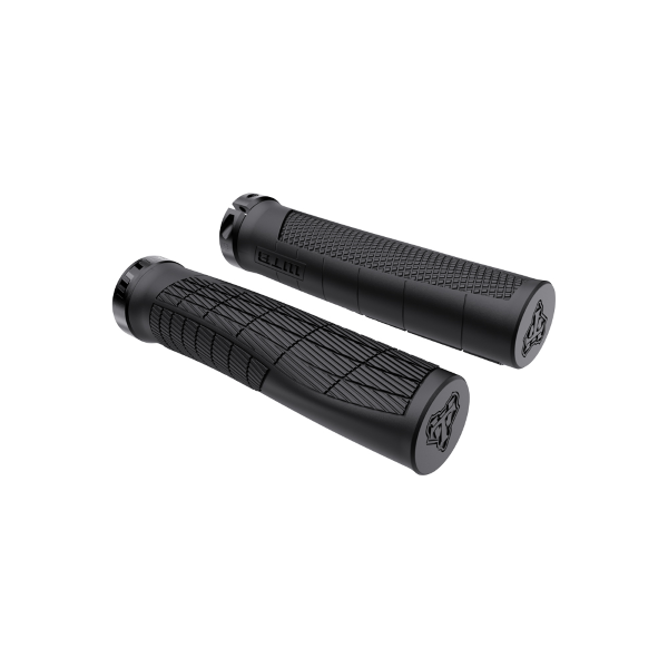 WTB Manopole CZ Control Lock-On Nero