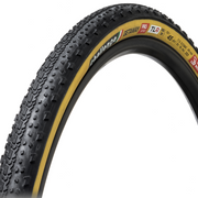 Challenge Copertone Tubeless Ready Handmade Getaway Pro 700x45 Smartplus 260tpi Superpolyester TLR Nero/Para