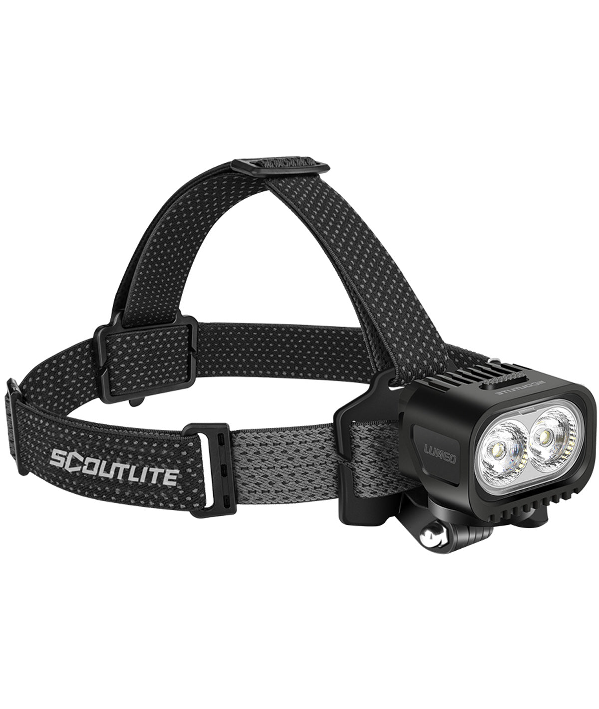 Magicshine Luce frontale da testa Scoutlite LUMEO - 4000 Lumen