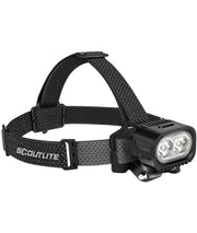 Magicshine Luce frontale da testa Scoutlite LUMEO - 4000 Lumen