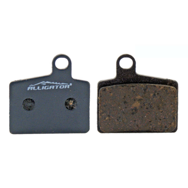 Alligator Pastiglie Freno Hayes Ryde - Semi Metallica - 1 set