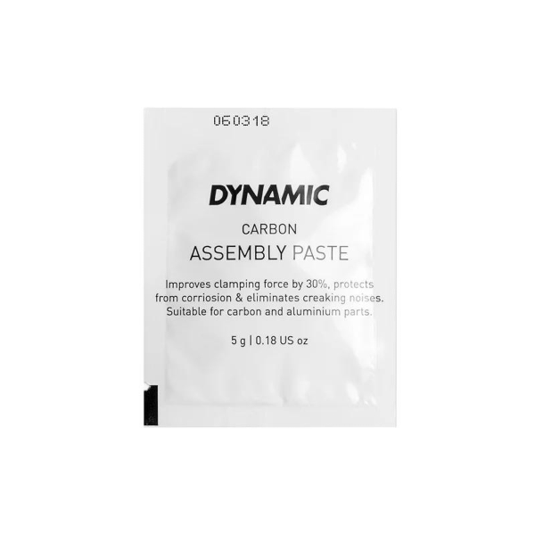 Dynamic Pasta per assemblaggio Carbonio 5gr