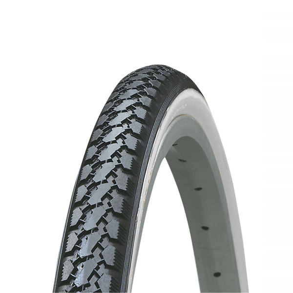 Kenda Copertone K146 700 x 35 Nero/Bianco rigido
