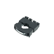 Qibbel Supporto Seggiolino al Manubrio per Air Front e Air Windscreen