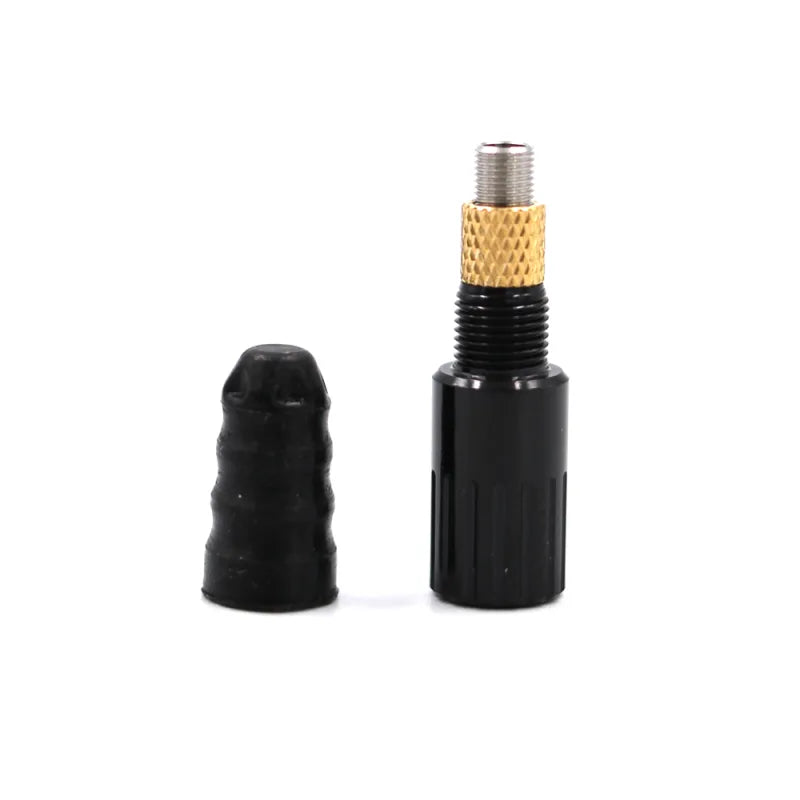 Legion Valvola Tubeless V-MAX 25mm in Alluminio (2 Pezzi)