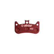 Sinter Pastiglie Freno 022 Formula Cura 4 - Red Organica 1 set