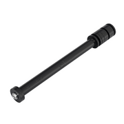 Tubus Perno Passante posteriore per montaggio Portapacchi Lunghezza 169mm Passo M12x1.5 Telai Standard 142mm