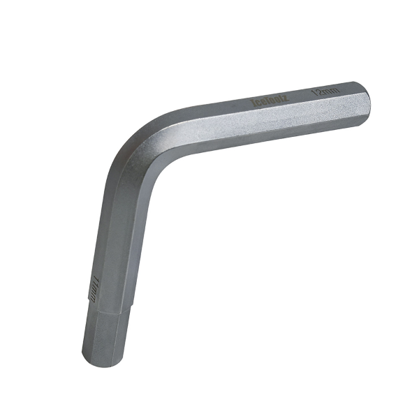 Icetoolz Chiavi Brugola L - 12/13