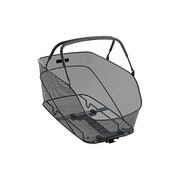 Racktime Cestino Baskit Trunk 2.0 Medium Snapit 2.0 Nero