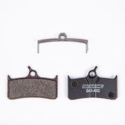 Braking Pastiglie Freno Hope Mono Organica 1 set