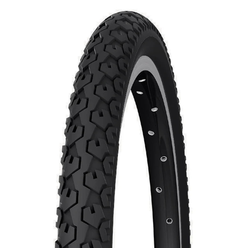 Michelin Copertura 20x1,75 COUNTRY JUNIOR Tube Type Rigido Access Line Nero
