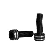 Xon Viti Portaborraccia M5x15mm (2 Pezzi)