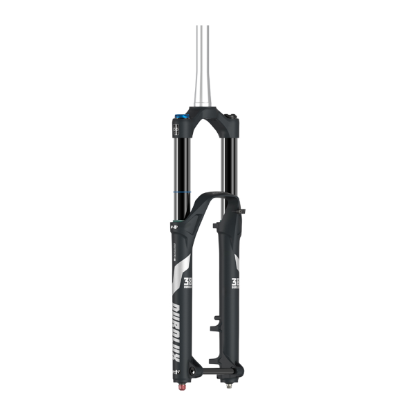 SrSuntour Forcella aria Durolux38 X Evo 29" Disc 170mm Nero opaco EQ RC+ PCS 15AH2-110 Tapered 1"1/8-1.8" Rake 44