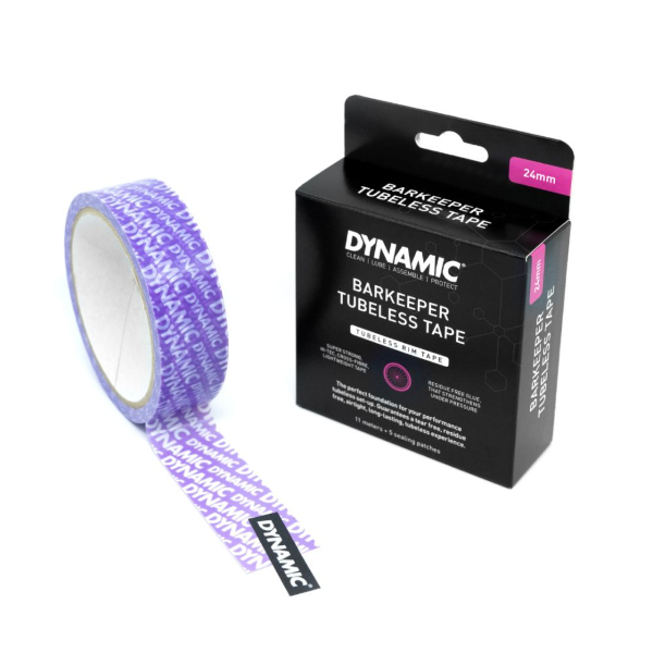 Dynamic Nastro Tubeless Barkeeper 24mmX11mm 1 pezzo