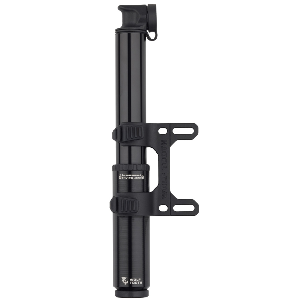 Wolf Tooth Pompa Encase - 85CC Nero