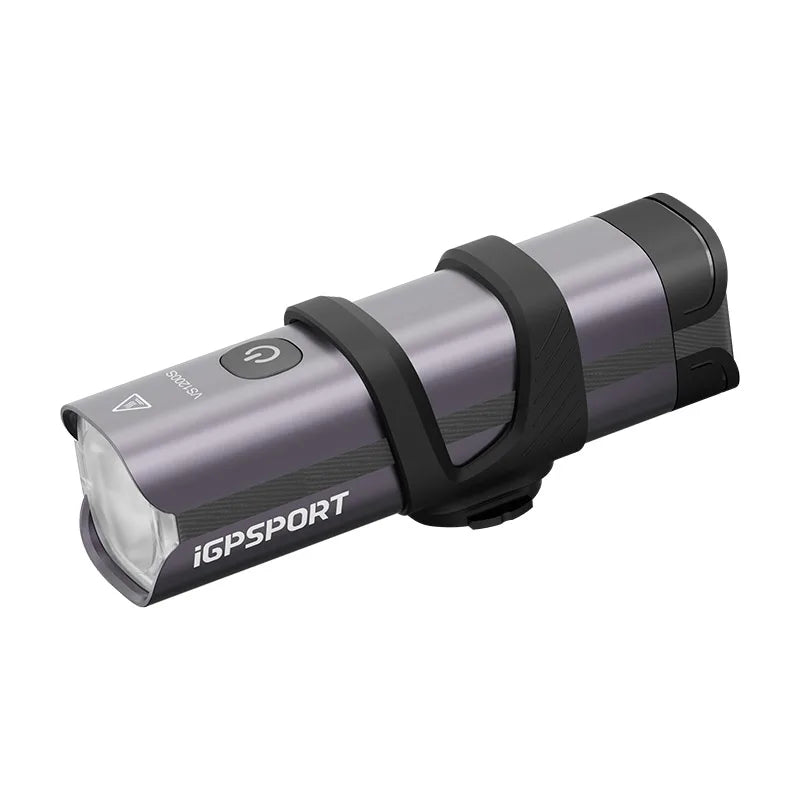 iGPSPORT Fanale Anteriore VS1200S 1200 Lumens - Intelligenza Adattiva Velocità