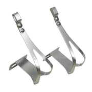 Exustar Puntapiedi EMM151 in Acciaio Argento (OEM)