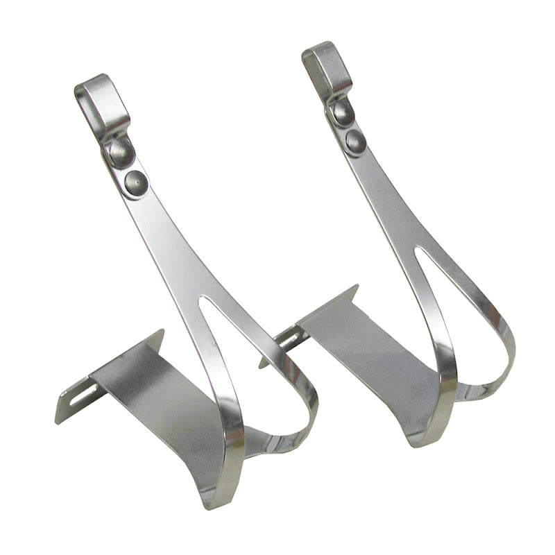 Exustar Puntapiedi EMM151 in Acciaio Argento (OEM)