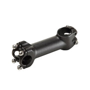 Promax Attacco Manubrio 25,4 x 110mm in Alluminio Angolo 10° Testa Aperta