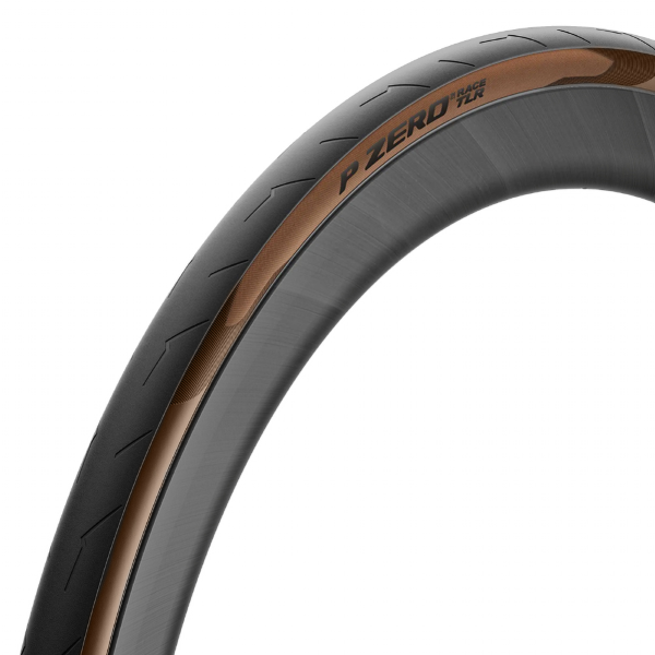 Pirelli Copertone P Zero Race TLR Made in Italy - 700x35 Nero Speedcore