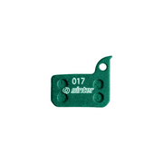 Sinter Pastiglie Freno 017 Sram - Green Organica 1 set