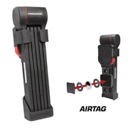 Trelock  Lucchetto Pieghevole FS480 X-PRESS 1000mm Air Tag