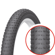 Kenda Copertone Havok 27.5x2.60 Nero DTC rigido
