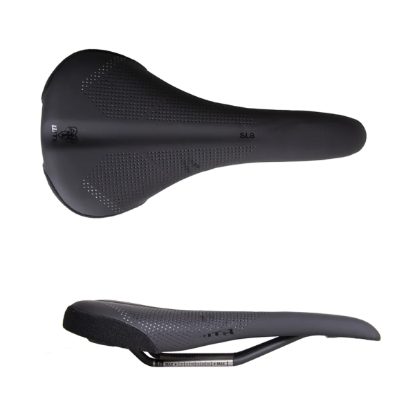WTB Sella SL8 Medium Titanio Nero DNA