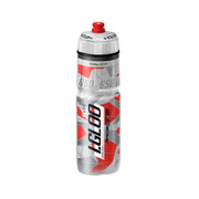 Raceone Borraccia Termica 650ml IGLOO 2.0 Rosso